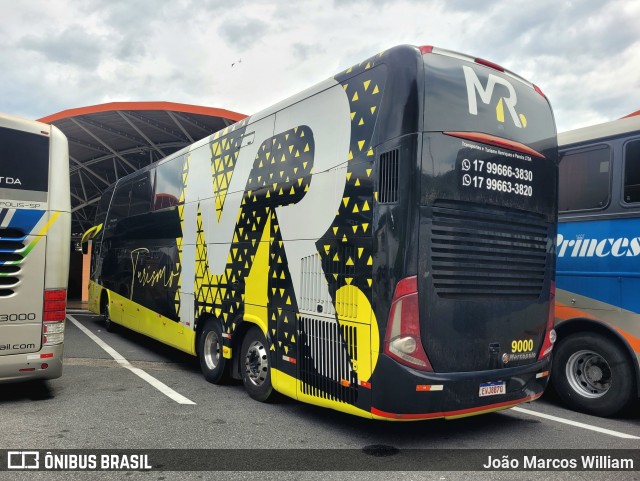 MR Turismo 9000 na cidade de Aparecida, São Paulo, Brasil, por João Marcos William. Número da foto: #12776228.
