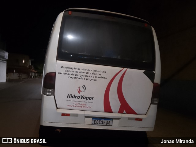 HidroVapor 36 na cidade de Dumont, São Paulo, Brasil, por Jonas Miranda. Número da foto: #12774867.