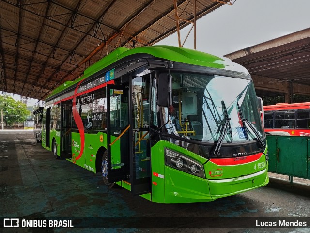 Himalaia Transportes > Ambiental Transportes Urbanos 4 1920 na cidade de São Paulo, São Paulo, Brasil, por Lucas Mendes. Número da foto: #12775250.