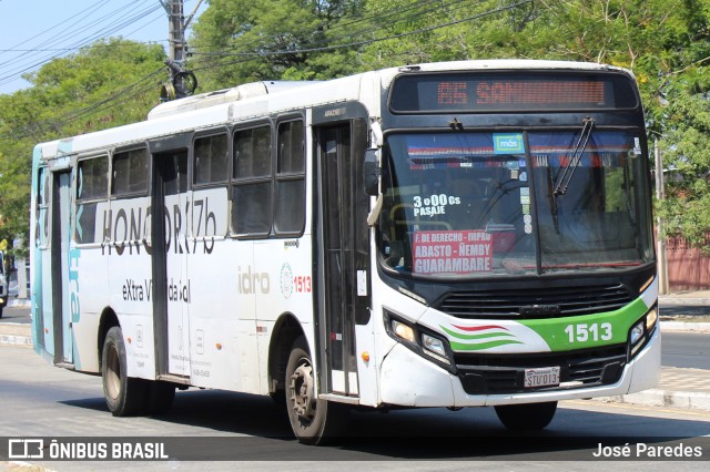 San Isidro 1513 na cidade de Asunción, Paraguai, por José Paredes. Número da foto: #12776388.