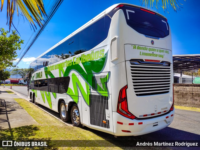 Caribeños CAMILA na cidade de La Uruca, San José, San José, Costa Rica, por Andrés Martínez Rodríguez. Número da foto: #12776128.