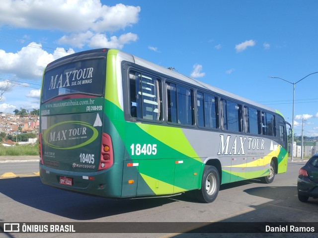 Max Tour Atibaia 18405 na cidade de Pouso Alegre, Minas Gerais, Brasil, por Daniel Ramos. Número da foto: #12774555.