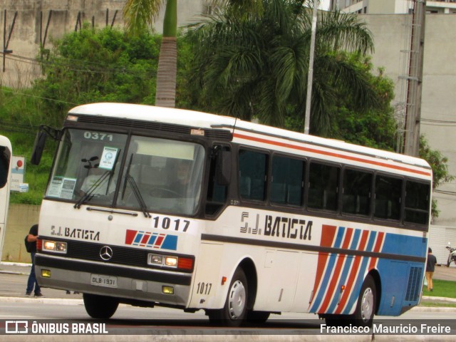 Transportadora Turística São João Batista 1017 na cidade de Barueri, São Paulo, Brasil, por Francisco Mauricio Freire. Número da foto: #12776230.
