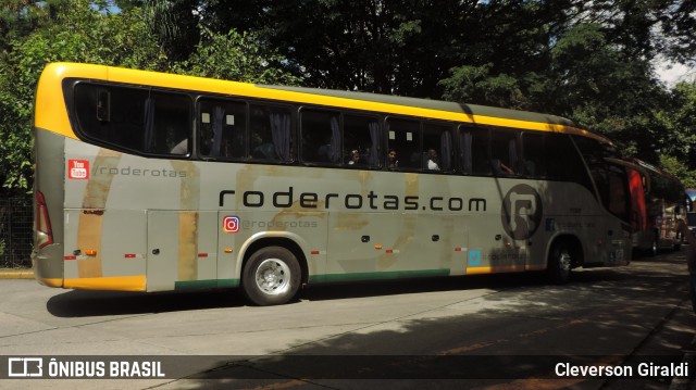 RodeRotas - Rotas de Viação do Triângulo 7132 na cidade de São Paulo, São Paulo, Brasil, por Cleverson Giraldi. Número da foto: #12776434.