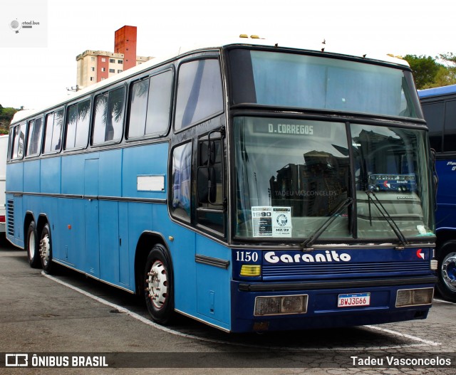 Garanito 1150 na cidade de Barueri, São Paulo, Brasil, por Tadeu Vasconcelos. Número da foto: #12774568.