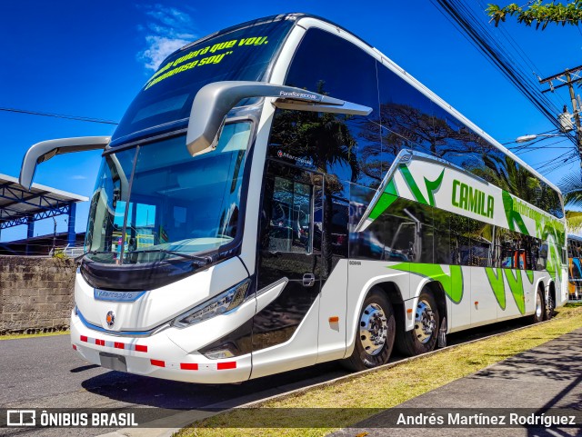 Caribeños CAMILA na cidade de La Uruca, San José, San José, Costa Rica, por Andrés Martínez Rodríguez. Número da foto: #12775533.