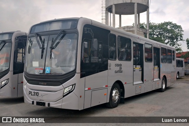 SPE VIA MOBILIDADE S/A PL310 na cidade de Curitiba, Paraná, Brasil, por Luan Lenon. Número da foto: #12775061.