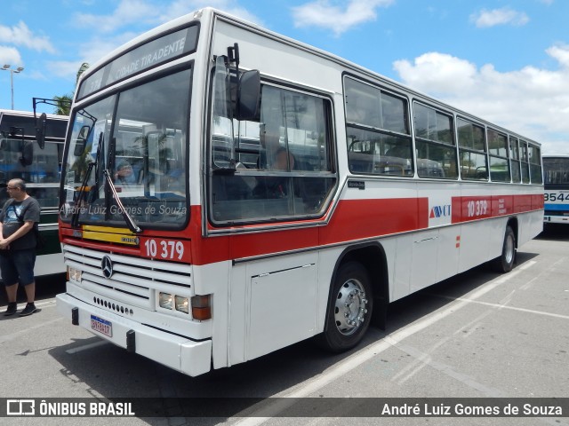 Ônibus Particulares 10 379 na cidade de Barueri, São Paulo, Brasil, por André Luiz Gomes de Souza. Número da foto: #12776558.
