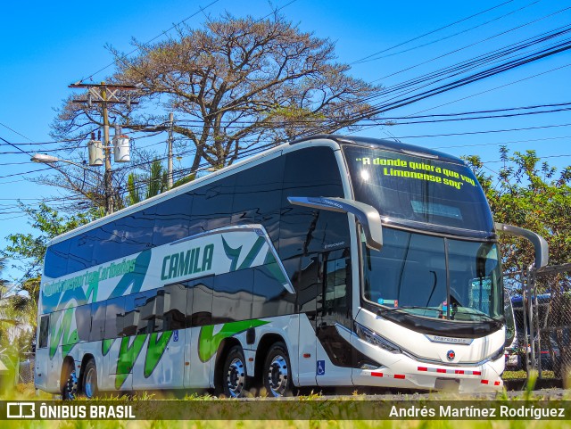 Caribeños CAMILA na cidade de La Uruca, San José, San José, Costa Rica, por Andrés Martínez Rodríguez. Número da foto: #12776152.