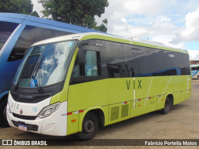 VIX Transporte e Logística 118 na cidade de Vitória da Conquista, Bahia, Brasil, por Fabrício Portella Matos. Número da foto: #12775126.