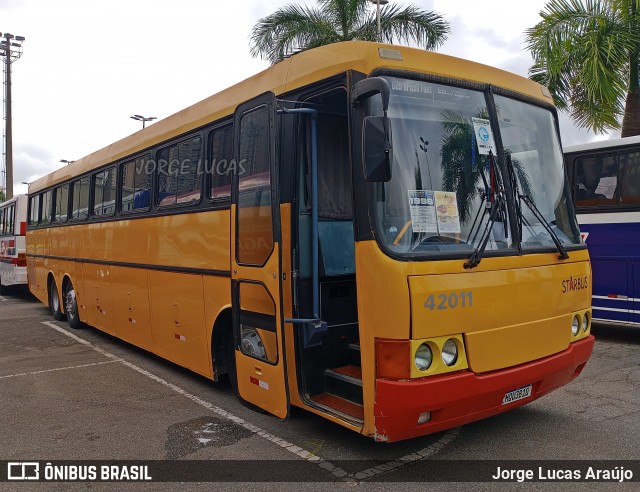 Associação de Preservação de Ônibus Clássicos 42011 na cidade de Barueri, São Paulo, Brasil, por Jorge Lucas Araújo. Número da foto: #12775266.