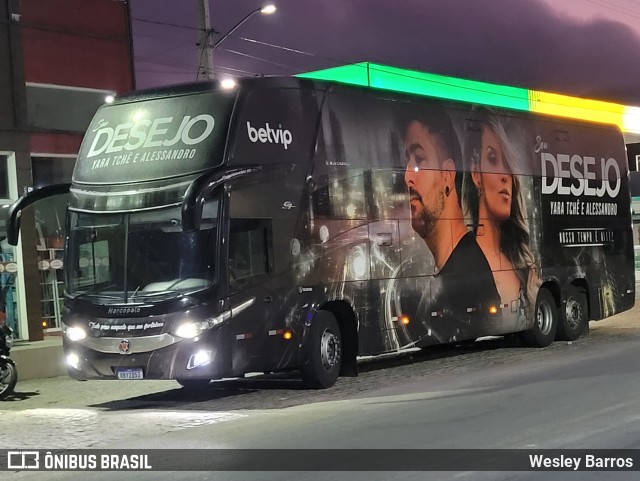Banda Seu Desejo - Yara Tchê e Alessandro 2D53 na cidade de São José da Tapera, Alagoas, Brasil, por Wesley Barros. Número da foto: #12775918.