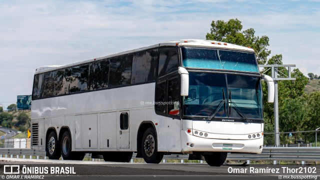 Autobuses sin identificación - Mexico N/I na cidade de Huehuetoca, Estado de México, México, por Omar Ramírez Thor2102. Número da foto: #12774670.