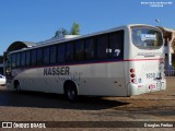 Viação Nasser 1850 na cidade de Monte Santo de Minas, Minas Gerais, Brasil, por Douglas Freitas. Número da foto: #:id.