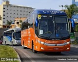 Cadatur Transportes e Turismo 6004 na cidade de Aparecida, São Paulo, Brasil, por Vicente de Paulo Alves. Número da foto: #:id.