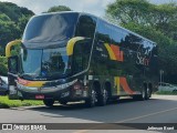 Starline Turismo 2201 na cidade de Curitiba, Paraná, Brasil, por Jeferson Brant. Número da foto: #12774644.