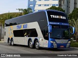 Transmar Turismo 11000 na cidade de Aparecida, São Paulo, Brasil, por Vicente de Paulo Alves. Número da foto: #12774654.