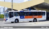 Capital Transportes 8331 na cidade de Aracaju, Sergipe, Brasil, por Eder C.  Silva. Número da foto: #:id.