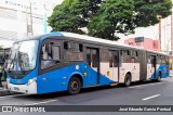 VB Transportes e Turismo 1213 na cidade de Campinas, São Paulo, Brasil, por José Eduardo Garcia Pontual. Número da foto: #:id.