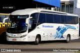 Viação Pernambucana Transporte e Turismo 315 na cidade de Petrolina, Pernambuco, Brasil, por Felipe Pessoa de Albuquerque. Número da foto: #12775809.