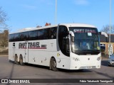 Swift Travel YT61GRK na cidade de Waltham Cross, Hertfordshire, Inglaterra, por Fábio Takahashi Tanniguchi. Número da foto: #12776122.