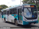 Autotrans Transportes Urbanos e Rodoviários 8503 na cidade de Uberlândia, Minas Gerais, Brasil, por Marcel Fagundes. Número da foto: #:id.