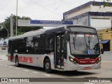 Viação Metrópole Paulista - Zona Sul 7 3421 na cidade de São Paulo, São Paulo, Brasil, por Rodolfo Rodrigues. Número da foto: #:id.
