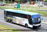 Ônibus Particulares 3302 na cidade de Marília, São Paulo, Brasil, por Roberto Mendes. Número da foto: #12775825.