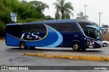F&S Bus - Ferreira & Stefanini Locadora e Turismo 1500 na cidade de Guaratinguetá, São Paulo, Brasil, por João Felipe. Número da foto: #12776074.