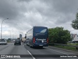Viação Cometa 721550 na cidade de Barueri, São Paulo, Brasil, por Jackson Sousa Leite. Número da foto: #12775012.