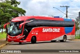 Viação Santa Cruz 37825 na cidade de Alfenas, Minas Gerais, Brasil, por Lucas Elson de Oliveira. Número da foto: #12774353.