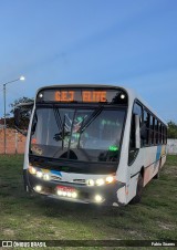 Ônibus Particulares 487 na cidade de Bragança, Pará, Brasil, por Fabio Soares. Número da foto: #12775398.