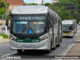 Via Sudeste Transportes S.A. 5 2119 na cidade de São Paulo, São Paulo, Brasil, por Marcos Vitor Lima de Souza. Número da foto: #:id.