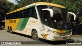 Empresa Gontijo de Transportes 19245 na cidade de São Paulo, São Paulo, Brasil, por Cleverson Giraldi. Número da foto: #12776425.