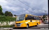 Transporte Suplementar de Belo Horizonte  na cidade de Belo Horizonte, Minas Gerais, Brasil, por Leandro  Victor. Número da foto: #12775397.