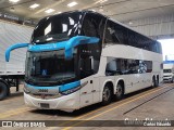 TransNi Transporte e Turismo 30000 na cidade de São Vicente, São Paulo, Brasil, por Carlos Eduardo. Número da foto: #:id.