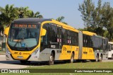Mobi Rio E902122 na cidade de Rio de Janeiro, Rio de Janeiro, Brasil, por Paulo Henrique Pereira Borges. Número da foto: #12775929.