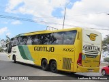 Empresa Gontijo de Transportes 15055 na cidade de Caruaru, Pernambuco, Brasil, por Lenilson da Silva Pessoa. Número da foto: #12775579.