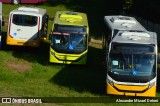 Viação Primor 400.084 na cidade de Botucatu, São Paulo, Brasil, por Alexandre Mizael Detoni. Número da foto: #12775464.