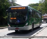 Sudeste Transportes Coletivos 3321 na cidade de Porto Alegre, Rio Grande do Sul, Brasil, por David Verissimo Jsauro. Número da foto: #:id.
