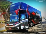 Baragão Turismo 52 na cidade de Monte Santo de Minas, Minas Gerais, Brasil, por Douglas Freitas. Número da foto: #12775114.