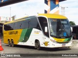 Empresa Gontijo de Transportes 19760 na cidade de Rio de Janeiro, Rio de Janeiro, Brasil, por Wallace Barcellos. Número da foto: #12776624.