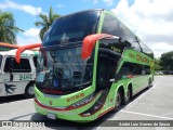 Autobuses Cruceña 2022 na cidade de Barueri, São Paulo, Brasil, por André Luiz Gomes de Souza. Número da foto: #12776581.