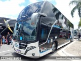 Empresa de Ônibus Nossa Senhora da Penha 64025 na cidade de Barueri, São Paulo, Brasil, por André Luiz Gomes de Souza. Número da foto: #12774419.