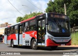 Viação Sorriso de Marília 23401 na cidade de Marília, São Paulo, Brasil, por Roberto Mendes. Número da foto: #12775846.