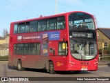 London General WVN13 na cidade de Waltham Cross, Hertfordshire, Inglaterra, por Fábio Takahashi Tanniguchi. Número da foto: #12776123.