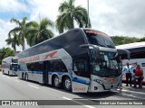 Viação Piracicabana 212403 na cidade de Barueri, São Paulo, Brasil, por André Luiz Gomes de Souza. Número da foto: #12776617.