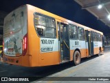 Viação Estrela Eireli 100.097 na cidade de São Luís, Maranhão, Brasil, por Heitor  Rodrigues. Número da foto: #:id.