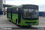 Viação Osasco 100% ELéTRICO na cidade de Osasco, São Paulo, Brasil, por Leo Rodrigues. Número da foto: #:id.