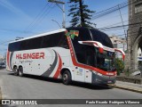 Hilsinger Turismo 2203 na cidade de Rio Grande, Rio Grande do Sul, Brasil, por Paulo Ricardo  Rodrigues Villanova. Número da foto: #12775900.